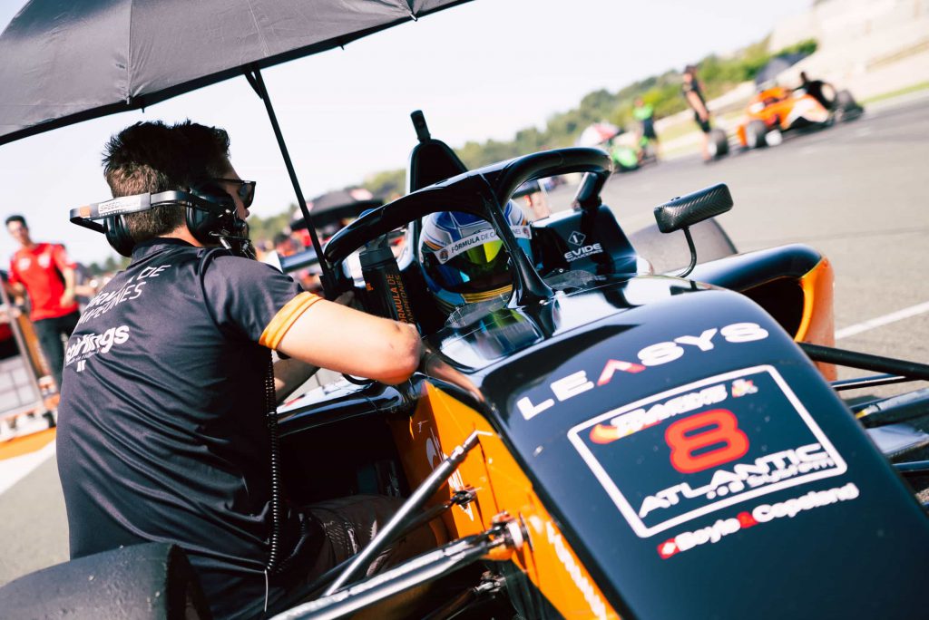 Tecnicar Motorsport Solutions se une a la Fórmula 4 Española