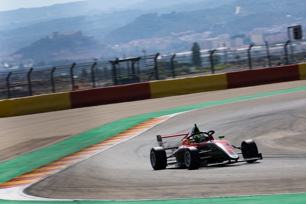 Tecnicar Motorsport Solutions debuta en Spa-Francorchamps