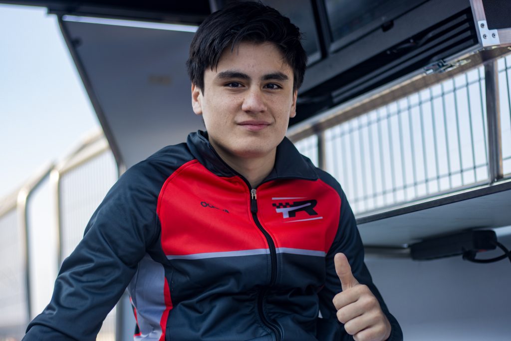 Tecnicar da la bienvenida a Lorenzo Castillo y Dewey Richards para la ronda de Jerez 