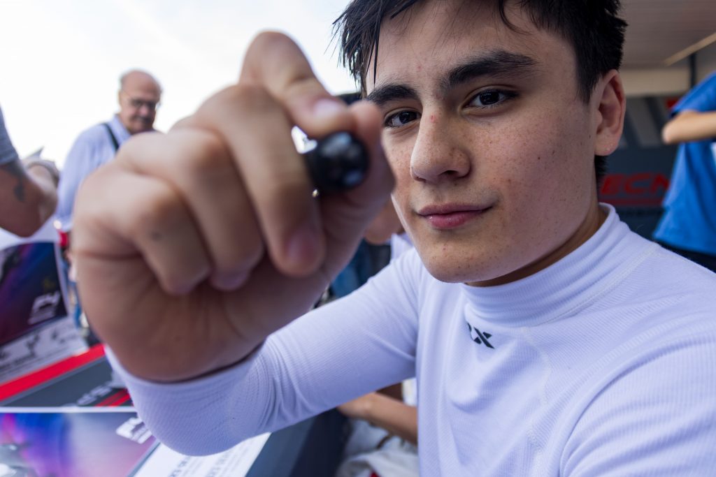 Lorenzo Castillo, Tecnicar Motorsport Solutions,