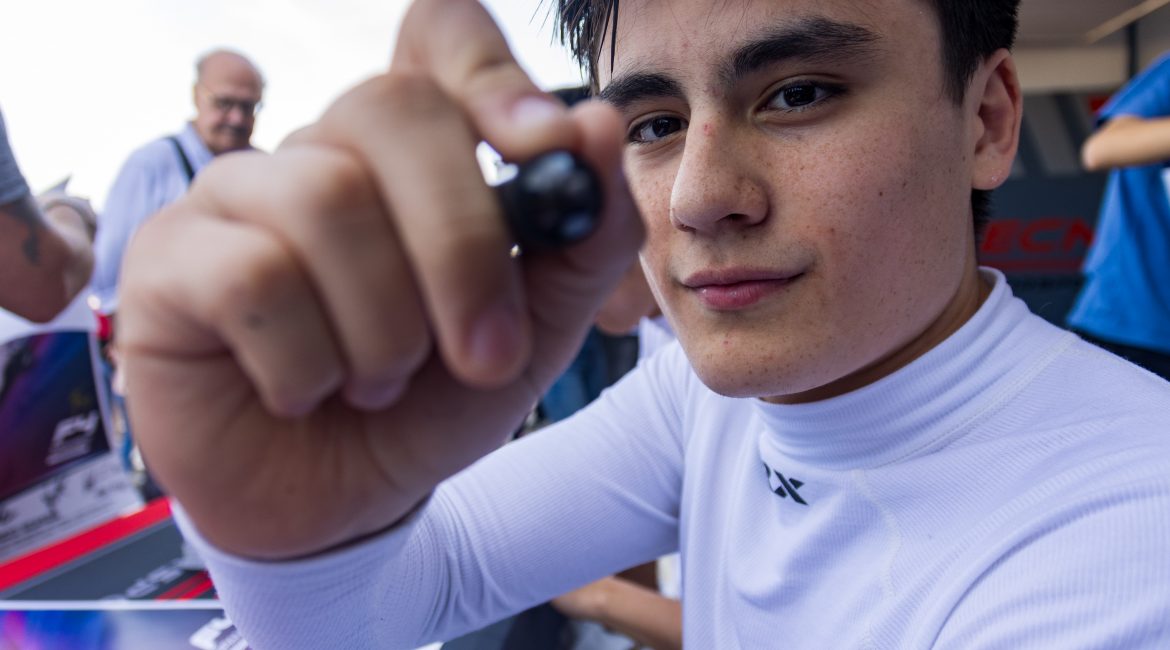 Lorenzo Castillo, Tecnicar Motorsport Solutions,