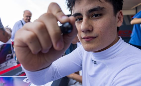 Lorenzo Castillo, Tecnicar Motorsport Solutions,