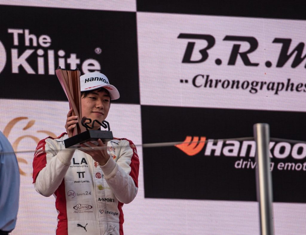 Tecnicar acaba la temporada en Barcelona con doble podio en categoría rookie