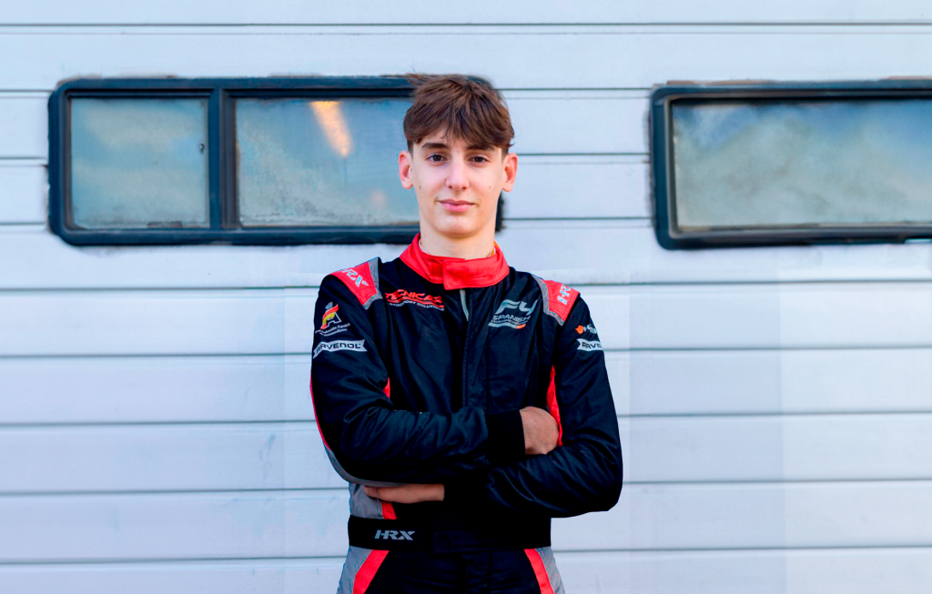 Adam Al Azhari se une a Tecnicar Motorsport Solutions para su debut en la Formula 4