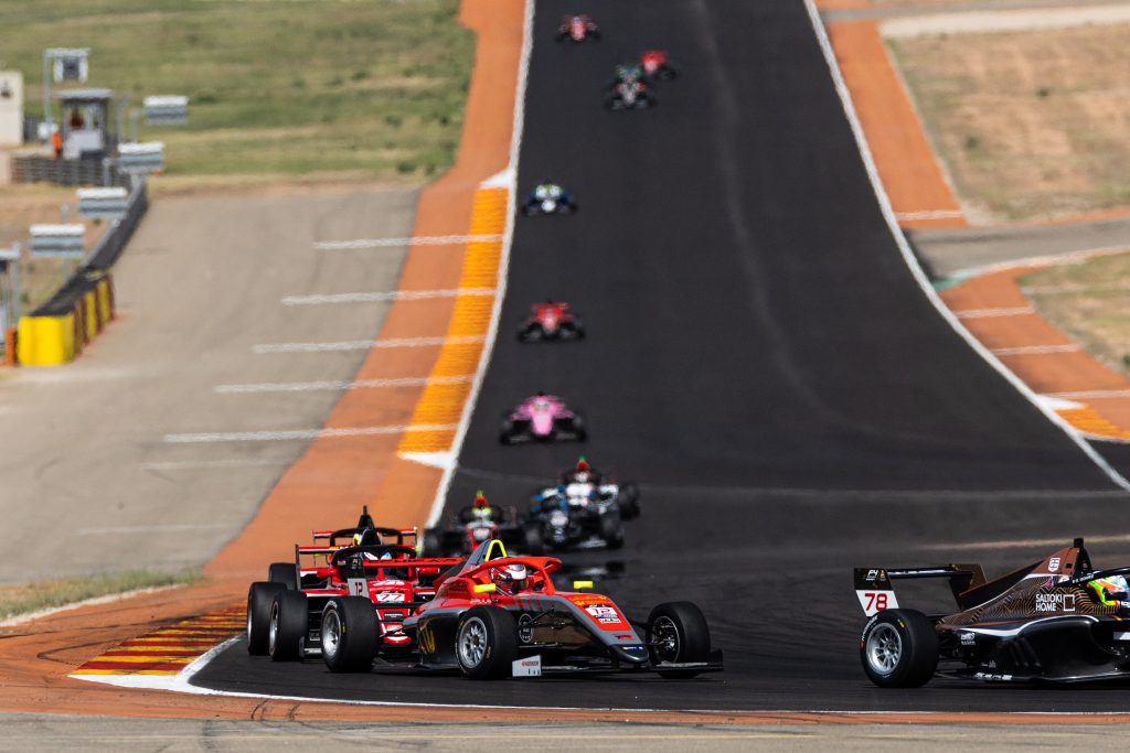 Tecnicar suma los primeros puntos de la temporada en Aragón