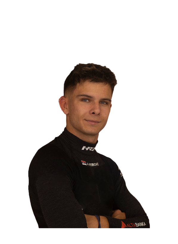 Tecnicar by Amtog se complace anunciar la incorporación de Andrej Petrović para este 2025