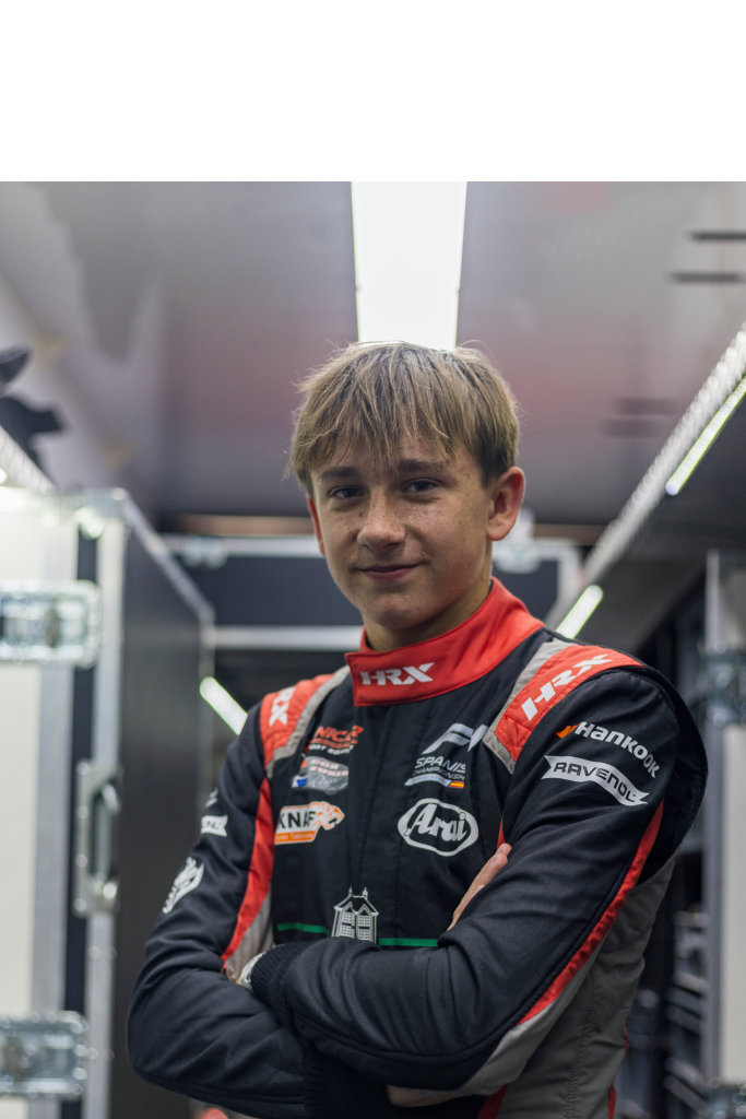 Tecnicar by Amtog se complace anunciar la incorporación de Sacha Van't Pad Bosch para este 2025