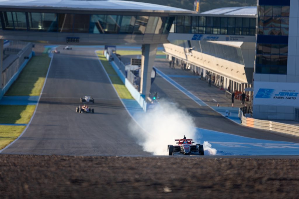 Tecnicar by Amtog roza el podio en el mejor inicio de temporada posible