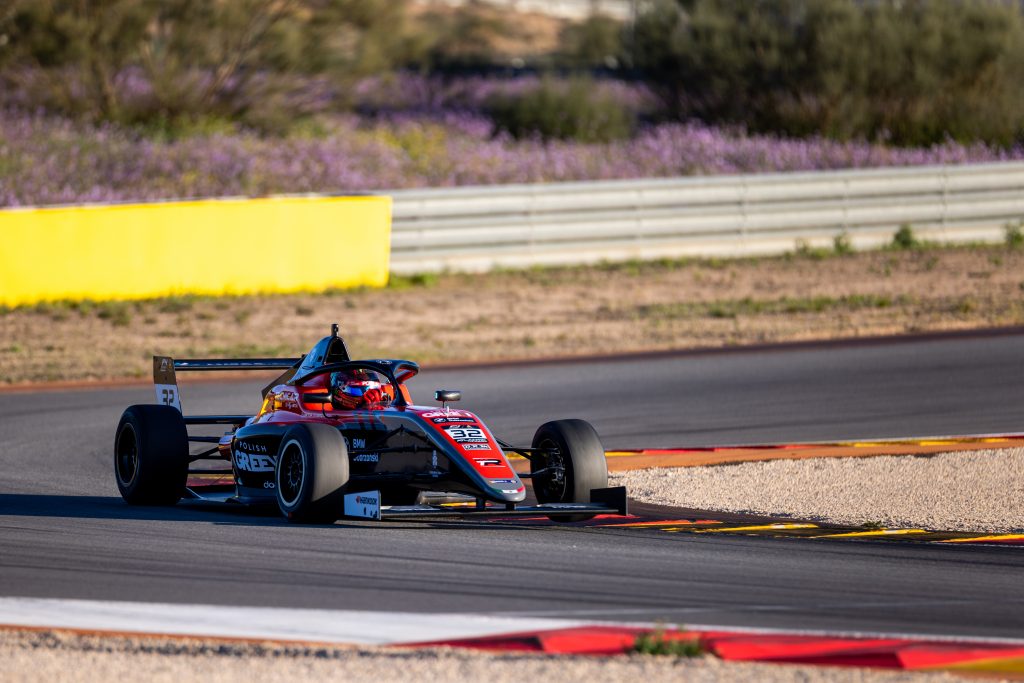 Intenso fin de semana de Tecnicar por Amtog en MotorLand Aragón