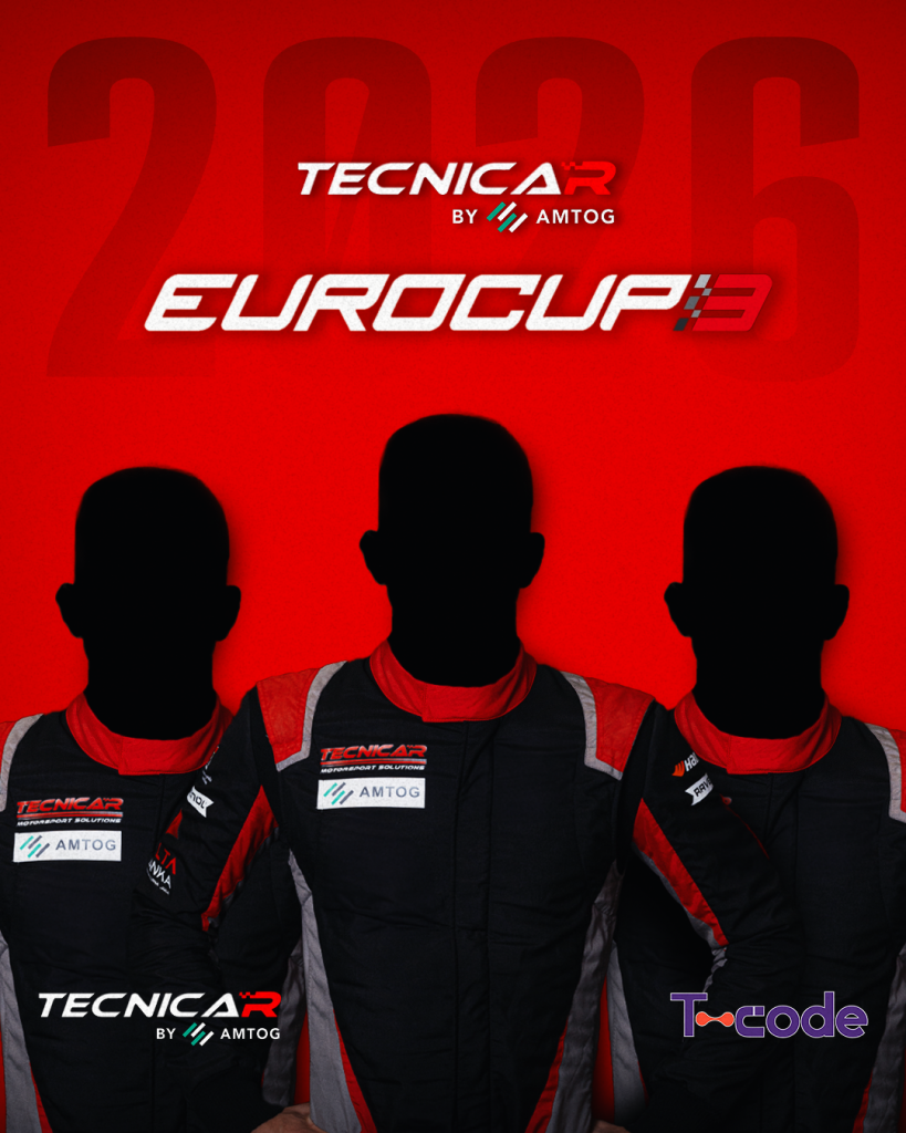 TECNICAR by AMTOG CONFIRMA SU ENTRADA EN LA EUROCUP-3 PARA 2026