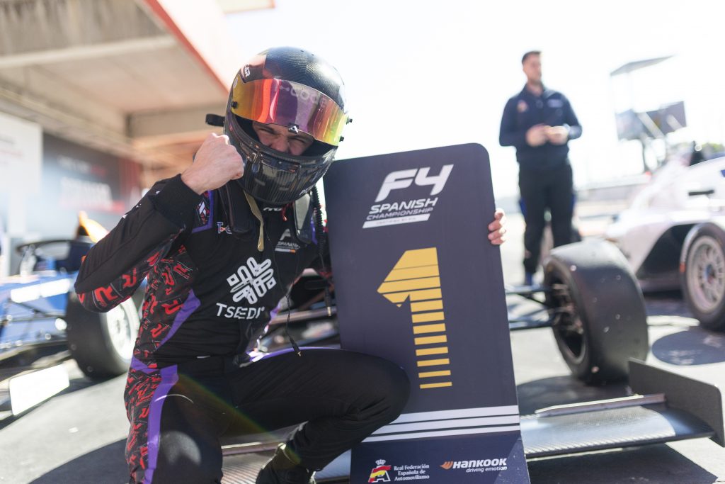 Podio, victoria y un estreno prometedor para Tecnicar by AMTOG en Portimão