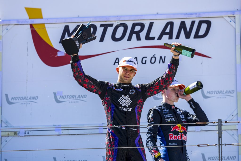 Andrej Petrović seguirá con T-Code en la F4 Spain 2026 